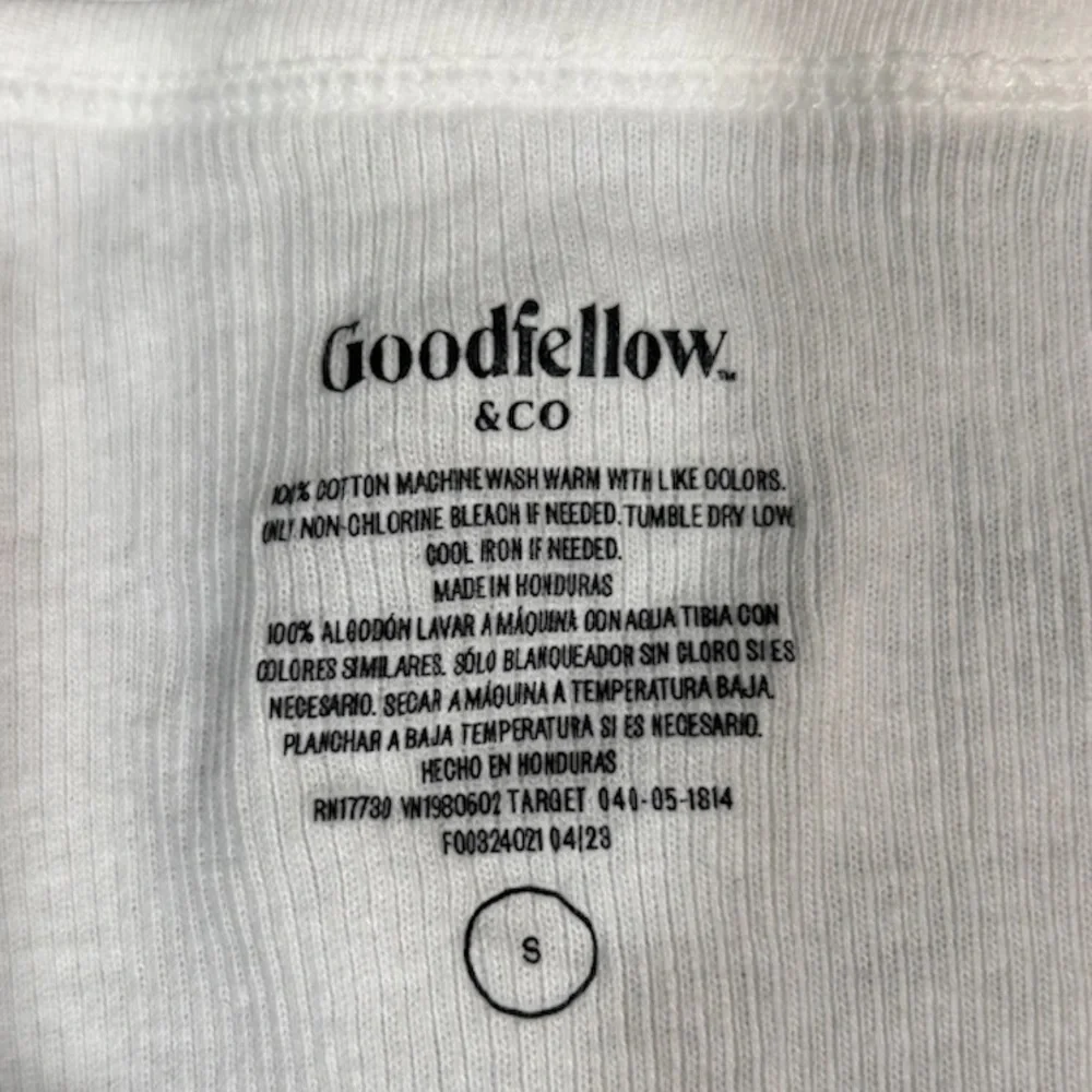 Good Fellow Ribbed Tank - Picture 3 of 3